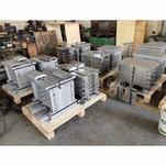 ब्रेक अस्तर बैरल मोल्ड