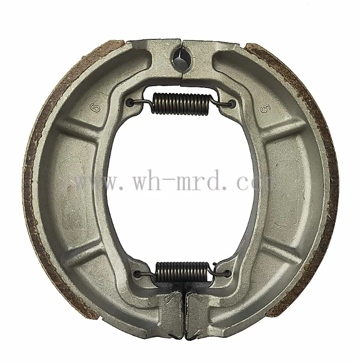 मोटरसाइकिल के लिए ब्रेक जूते