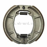 मोटरसाइकिल के लिए ब्रेक जूते