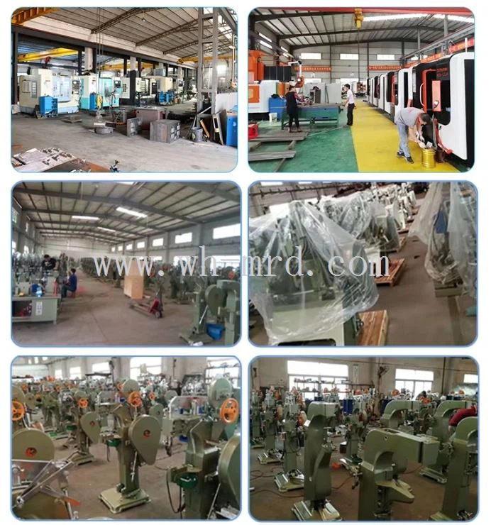 Riveting Machine Factory