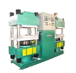 रबर वल्केनाइजिंग मशीन