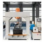 ठोस टायर प्रेस मशीन