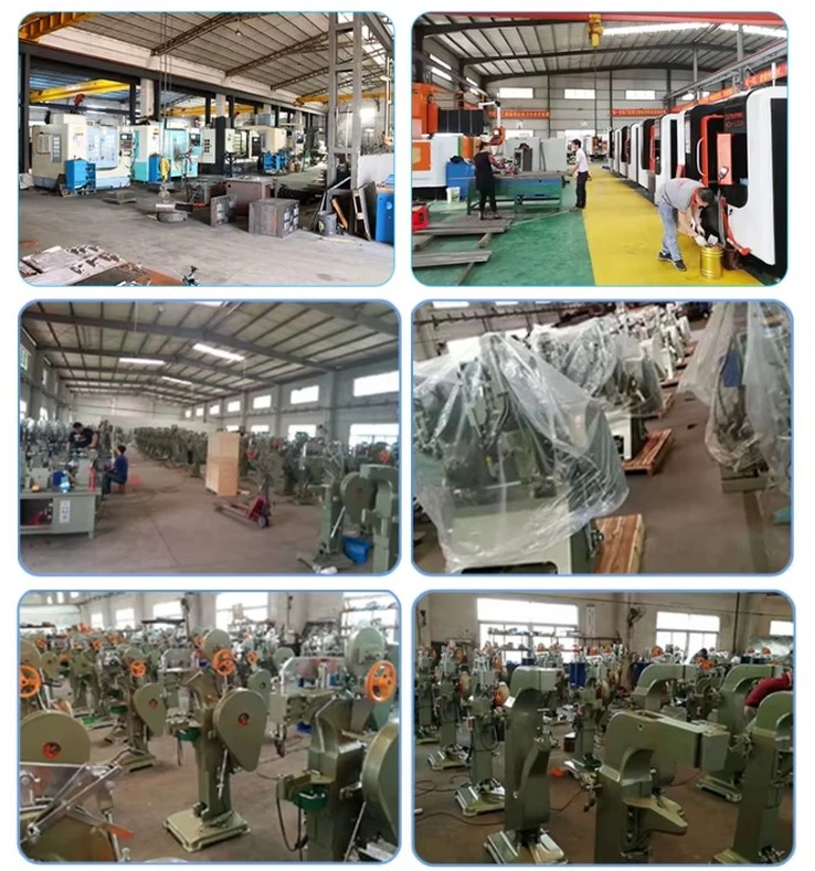 Riveting Machine Factory Riveting Machine Factory